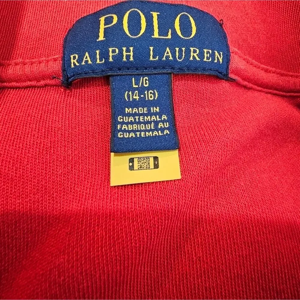 Polo Ralph Lauren measurements are